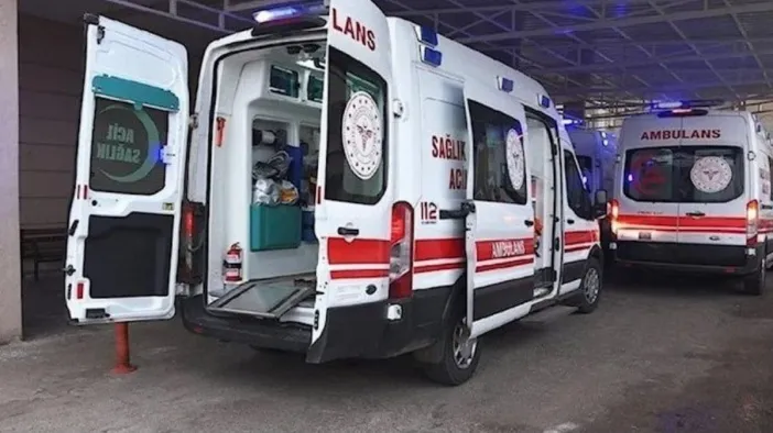 Silah ve Dirgenin Kullanıldığı Aile Kavgası: 1’i Ağır 8 Yaralı