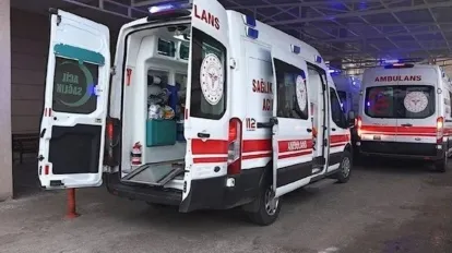 Silah ve Dirgenin Kullanıldığı Aile Kavgası: 1’i Ağır 8 Yaralı
