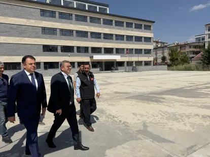 Yeni Eğitim Dönemi Öncesi Okulda Son Hazırlıklar