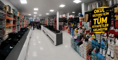 Ankara Giyim Dünyası – Okul Alışverişinde A’dan Z’ye Her Şey Burada!
