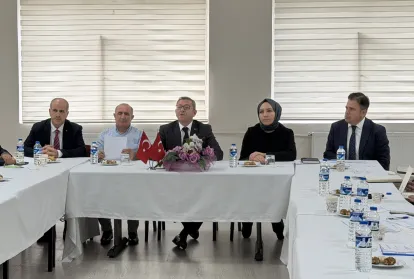 Kars’ta 2026-2027 Eğitim Planı Görüşüldü