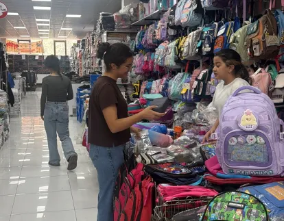 Okulların Açılmasına Sayılı Günler Kala Ankara Giyim Dünyası’nda Yoğun Hazırlık