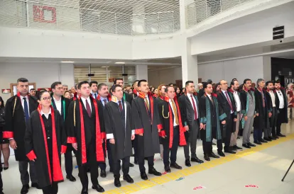 Kars’ta 2026-2027 Adli Yılı Törenle Açıldı