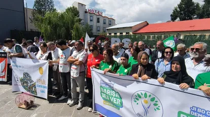 1 Eylül'de barışın sesi dört bir yanda yankılandı