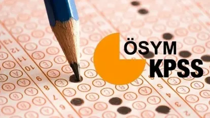 KPSS 6 Eylül’de başlıyor: Milyonlarca aday sınav maratonuna giriyor