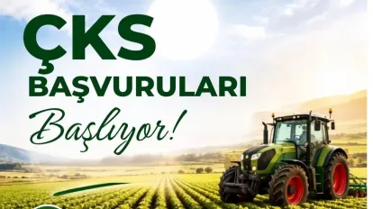 Kars’ta 2027 Üretim Yılı ÇKS Başvuruları Başladı