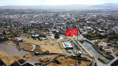 Kars Turizmde Yükseliyor: Ziyaretçi Sayısı 600 Bini Aştı