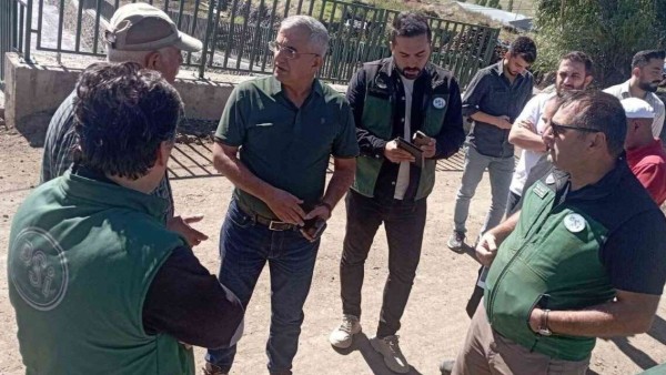 Kars’ta taşkın riskine karşı çalışmalar mercek altında
