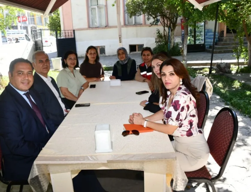 Kadın Girişimcilerin Üretim Yolculuğuna Yakın Takip