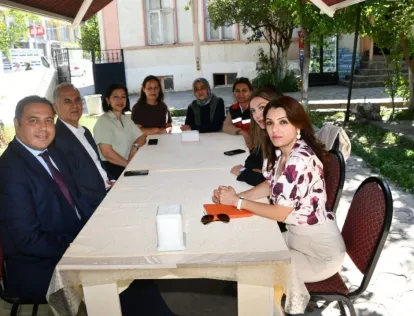 Kadın Girişimcilerin Üretim Yolculuğuna Yakın Takip