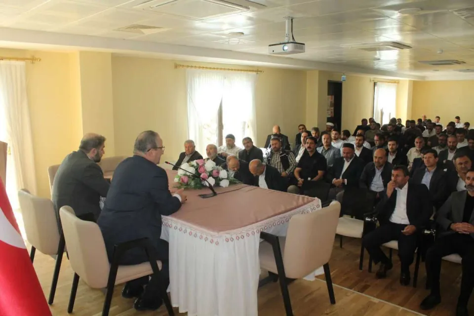 Din Görevlilerine Düzenli Sağlık Kontrolü Çağrısı