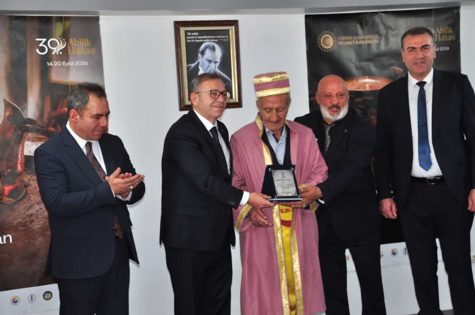 Ahilik Kültürü 39’uncu Yılında Yaşatılıyor
