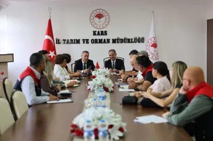 Tarımda Doğa Temelli Çözümler İçin Yol Haritası Belirlendi
