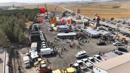Kars Belediyesi toplu açılış töreni gerçekleştirdi