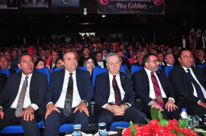MHP Kars’ta 15. Olağan Kongresini Yaptı