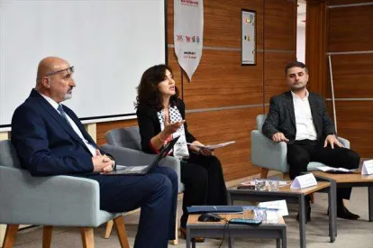 Kafkas Üniversitesi’nde Gazze’deki Yükseköğretim Yıkımı Ele Alındı