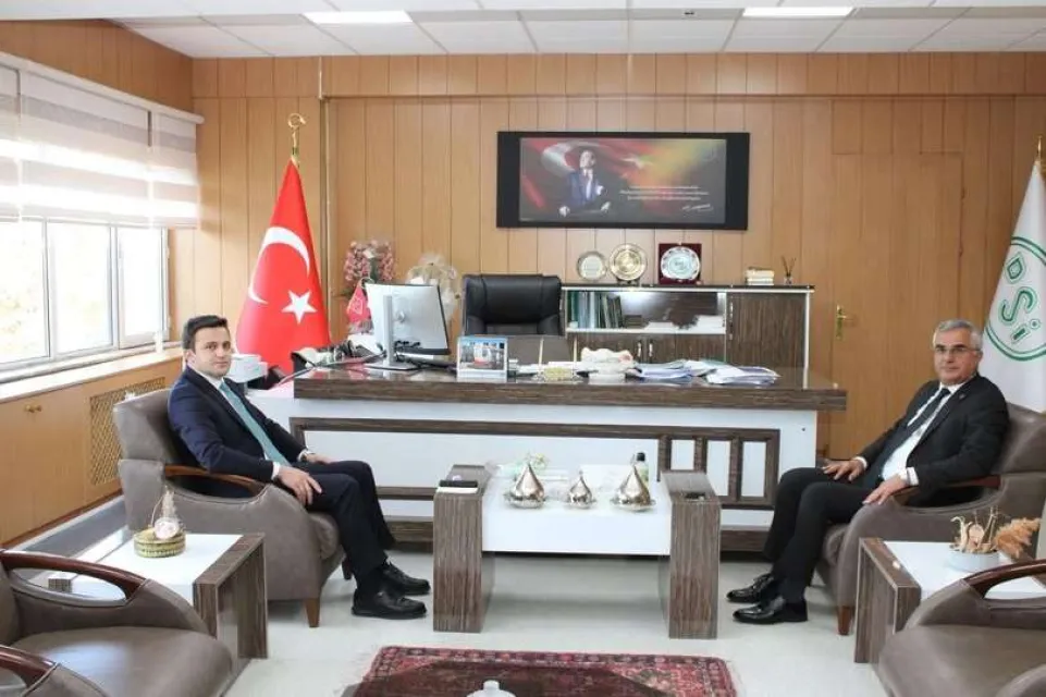 Digor’da Yapılacak DSİ Yatırımları Görüşüldü