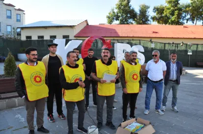 Eğitim Sen’den “Güvenli Okul” Çağrısı