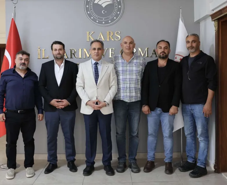 Hayvancılığın Geliştirilmesine Yönelik Çalışmalar Görüşüldü