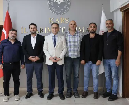 Hayvancılığın Geliştirilmesine Yönelik Çalışmalar Görüşüldü