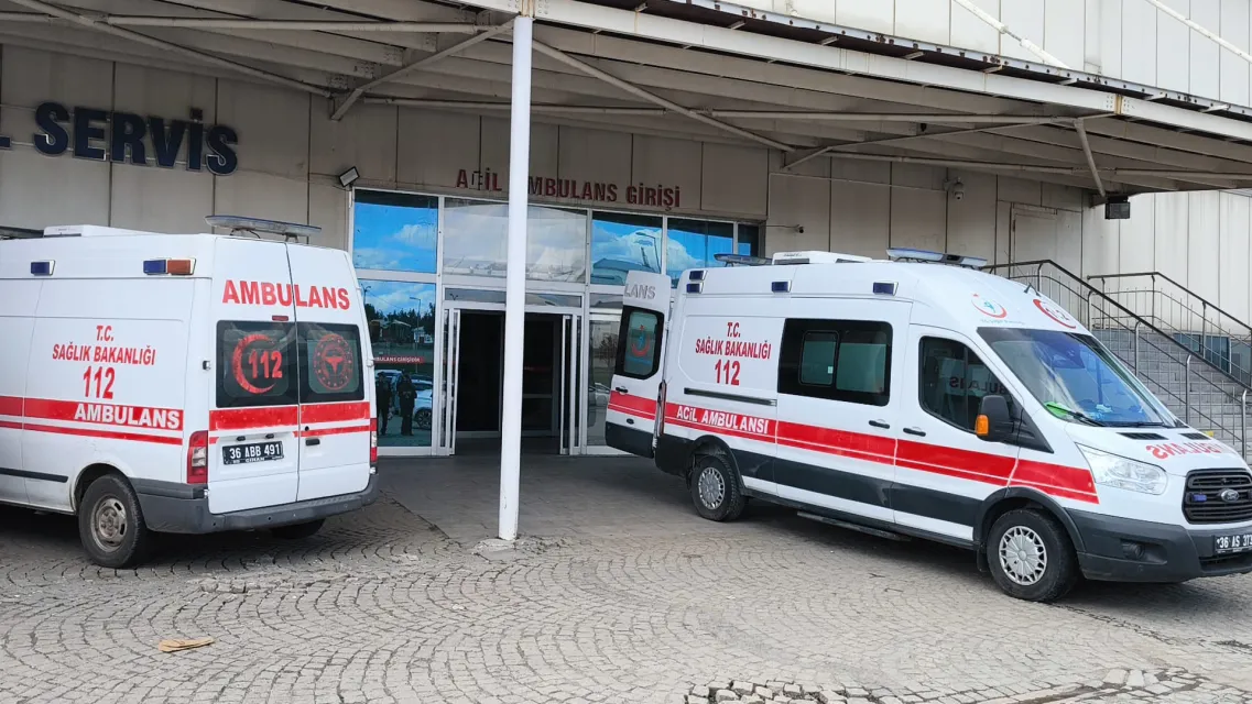 Kars'ta Arazi Kavgası: 1 Ölü, 3 Yaralı