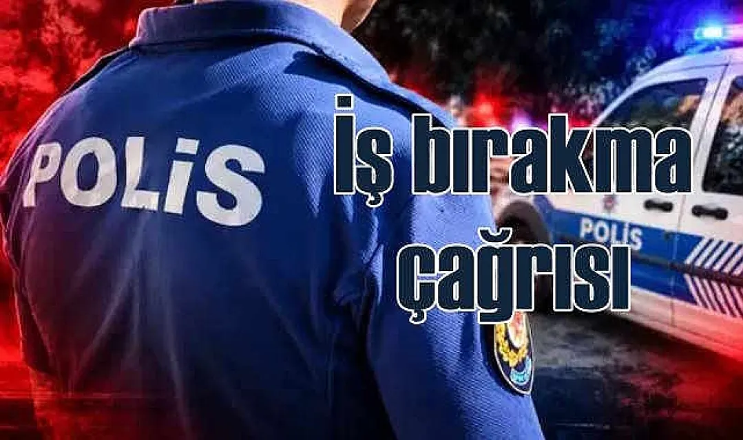 EGM'den "polislerin iş bırakacağı" yönündeki iddialara ilişkin açıklama