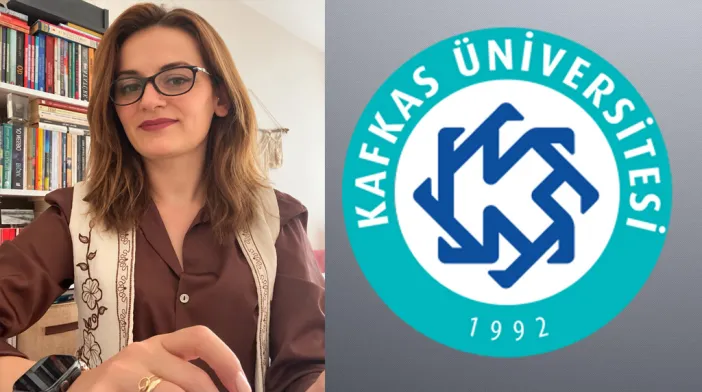Karslı Üniversite Öğrencisi Uluslararası Kongrede Engelli Öğrencilerin Eğitim Hakkını Anlattı
