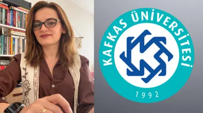 Karslı Üniversite Öğrencisi Uluslararası Kongrede Engelli Öğrencilerin Eğitim Hakkını Anlattı