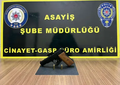 Silahlı Saldırının Şüphelisi Tutuklandı