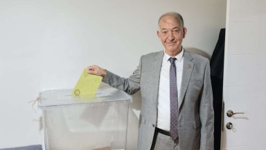 Kars Ticaret Borsası Metin Durmuş Güven Tazeledi