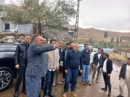 Taşkın Kontrol Çalışmaları Sürüyor