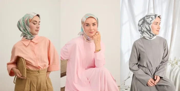 İpek Eşarp Modelleri ve Doğru Kumaş Seçiminin Önemi