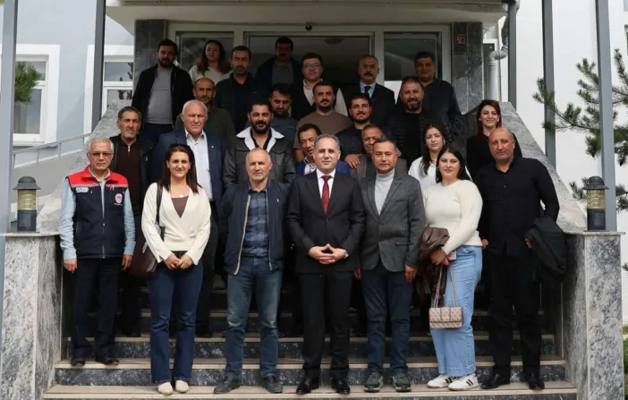 Kırsal Kalkınmaya 269 Milyon Liralık Yatırım