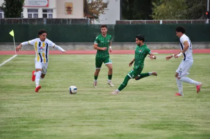 Kars 36 Spor Ziraat Türkiye Kupasında Tur Atladı