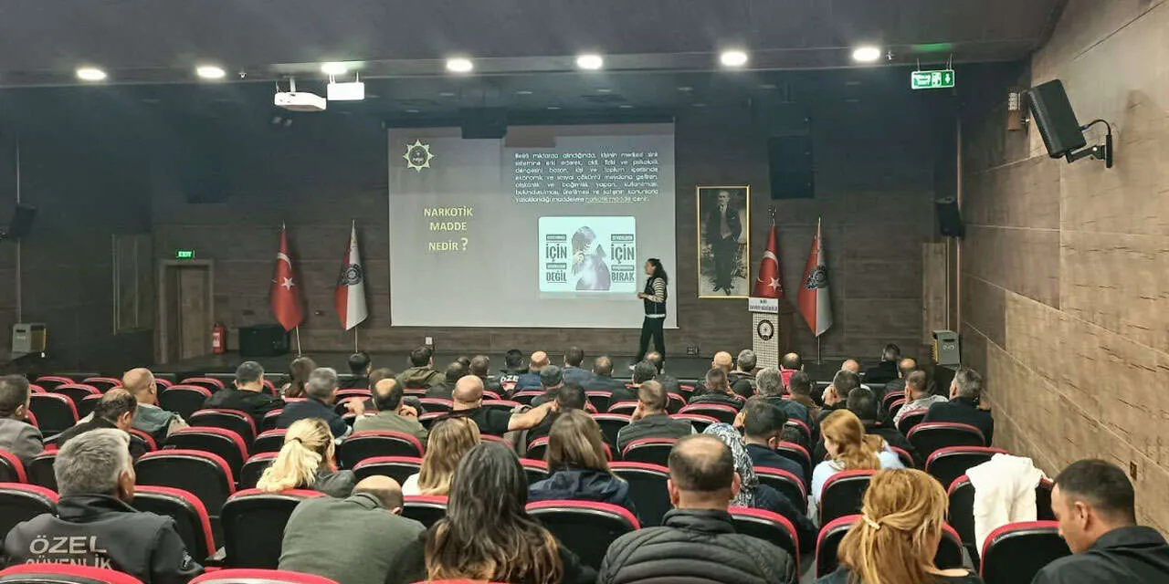 Kars’ta Özel Güvenlik Görevlilerine Kapsamlı Eğitim