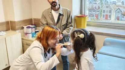 Kars'ta Çocuk Alerjisi Polikliniği Açıldı! Çocuklarda Sık Tekrarlayan Enfeksiyonlara Dikkat!