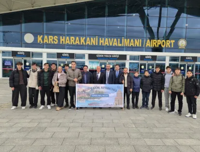 Çekmeköy’den Kars’a Kardeşlik Köprüsü: Öğrenciler Tarih ve Kültürle Buluştu