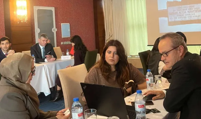 Kars’ın Turizm Potansiyeli Bakü’de 25 Seyahat Acentesine Tanıtıldı