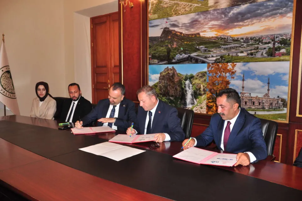 Kars’ta Tarihi Mazlum Ağa Hamamı 27 Milyon TL Yatırımla Turizme Kazandırılacak
