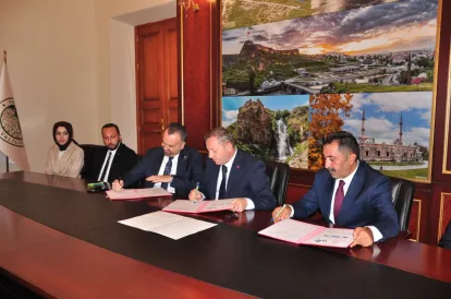 Kars’ta Tarihi Mazlum Ağa Hamamı 27 Milyon TL Yatırımla Turizme Kazandırılacak