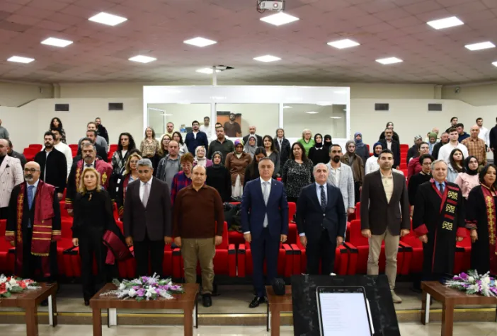 Veteriner Hekim Adayları Beyaz Önlüklerini Giydi