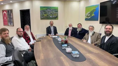 Molokan Ailelerden Arpaçay’a Anlamlı Ziyaret! Tarihî Miras Yeniden Gündemde