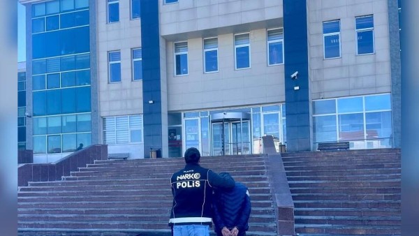 Kars’ta Uyuşturucu Operasyonu: 1 Şüpheli Tutuklandı