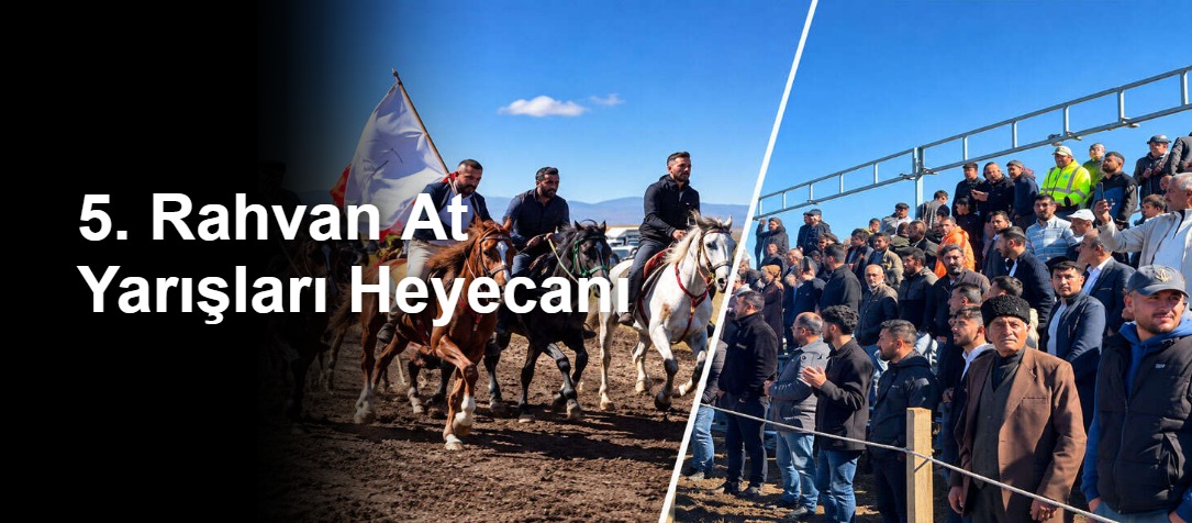5. Rahvan At Yarışları Heyecanı