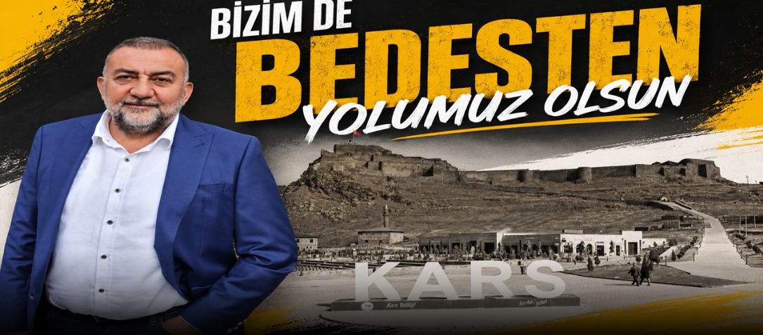 Alibeyoğlu Kaleme Aldı: "Bizim de Bedesten Yolumuz Olsun"