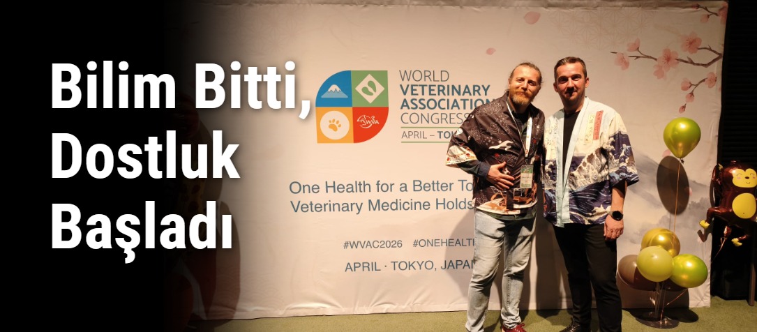 Bilim Bitti, Dostluk Başladı