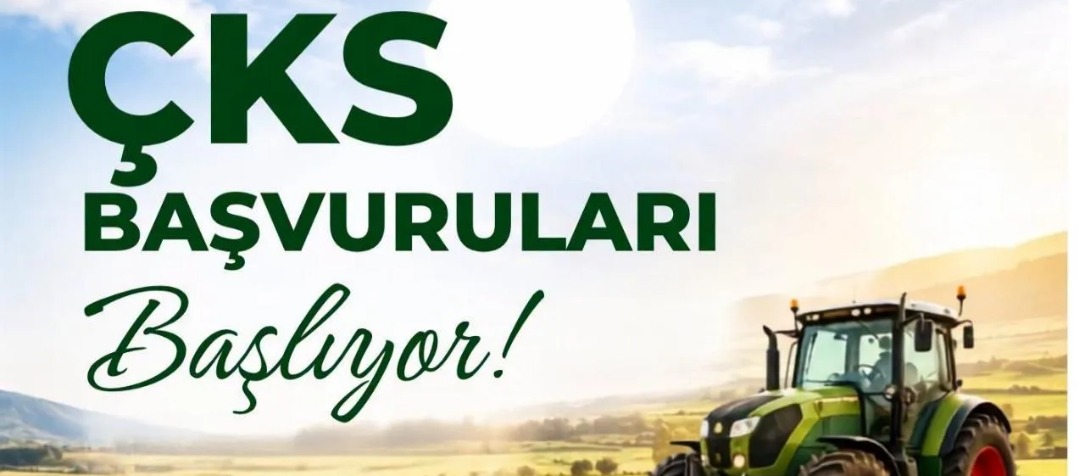 Kars’ta 2027 Üretim Yılı ÇKS Başvuruları Başladı