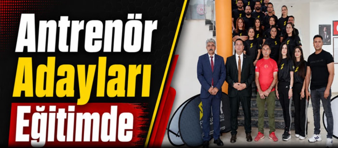 Kars’ta Wellness Antrenörlük Kursu Devam Ediyor