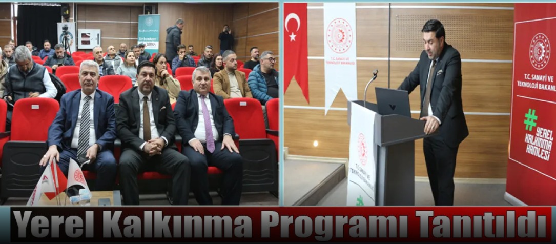 Kars’ta Yerel Kalkınma Hamlesi Toplantısına Yoğun İlgi