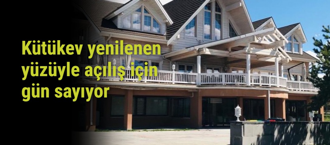 Arpaçay'a Yepyeni Soluk: Kütükev, Turizmde Yeni Bir Dönem Başlıyor